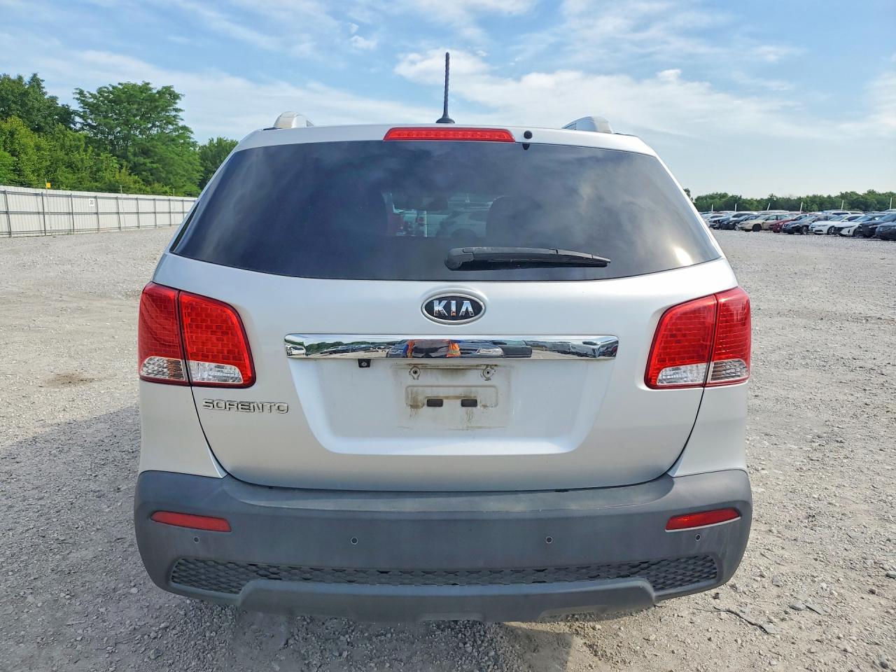 Kia Sorento Lx