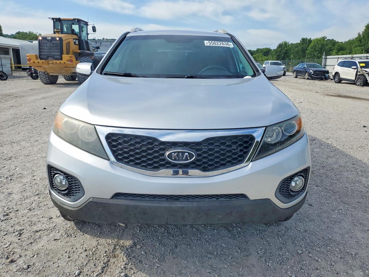 Kia Sorento Lx
