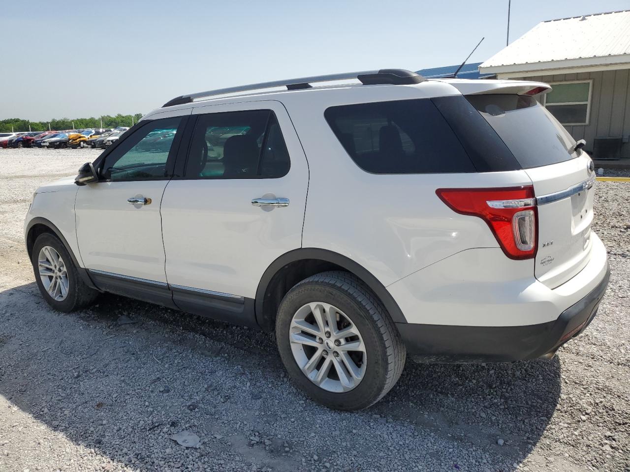 Ford Explorer Xlt