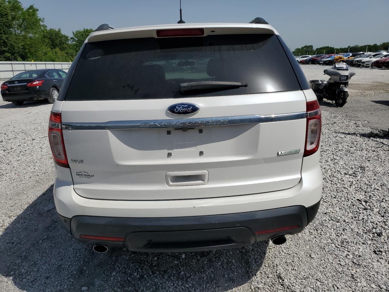 Ford Explorer Xlt