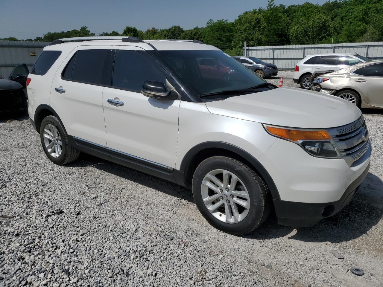 Ford Explorer Xlt