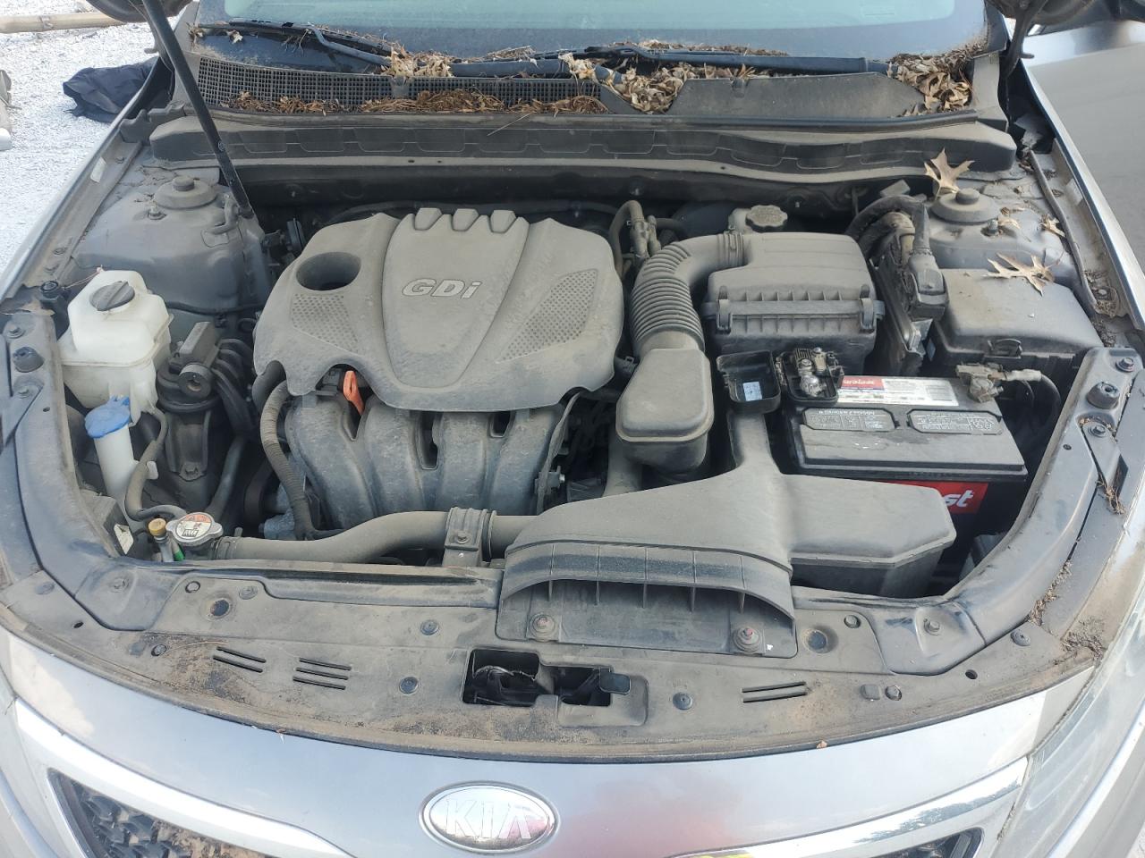 Kia Optima Lx