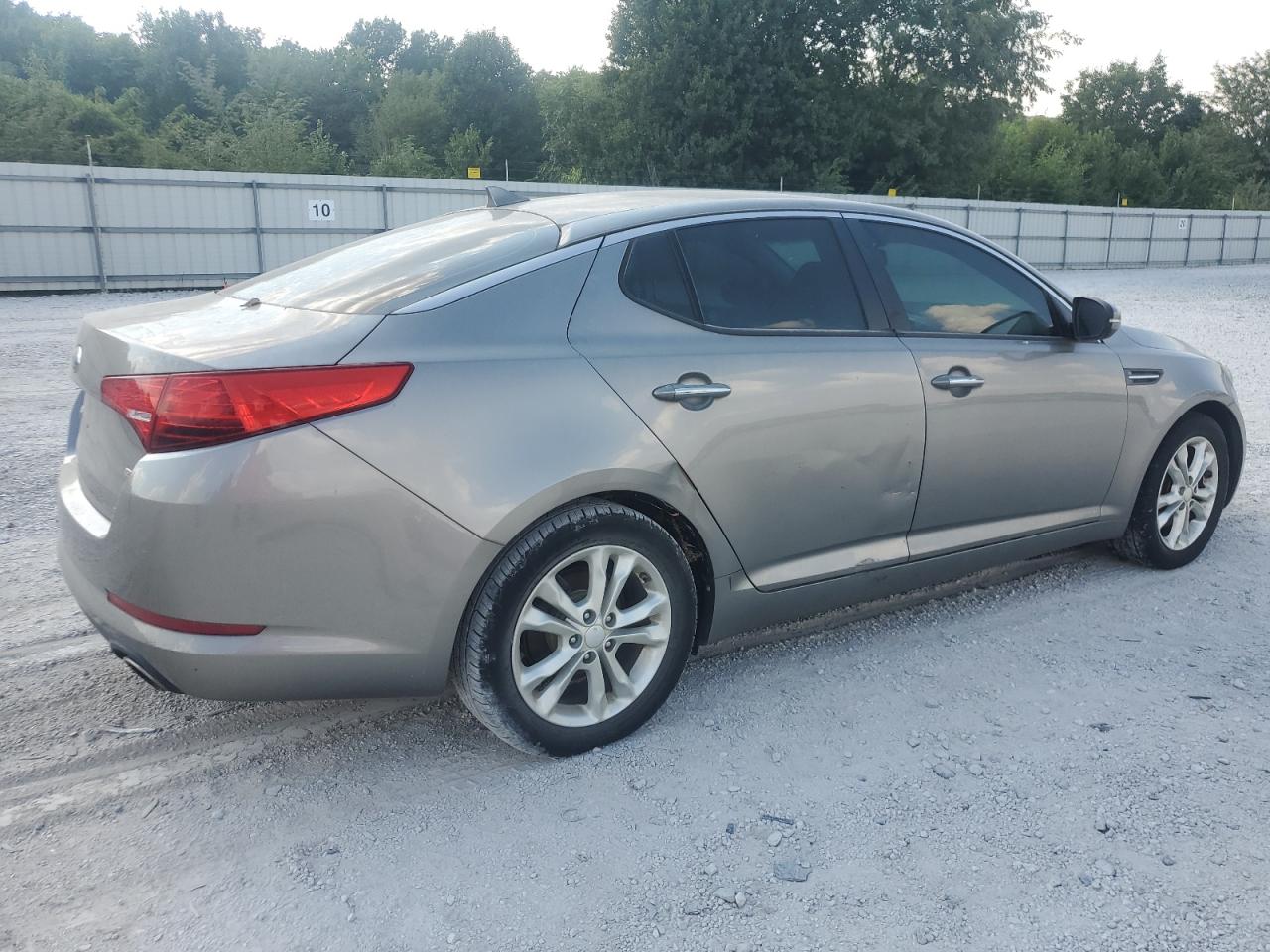 Kia Optima Lx