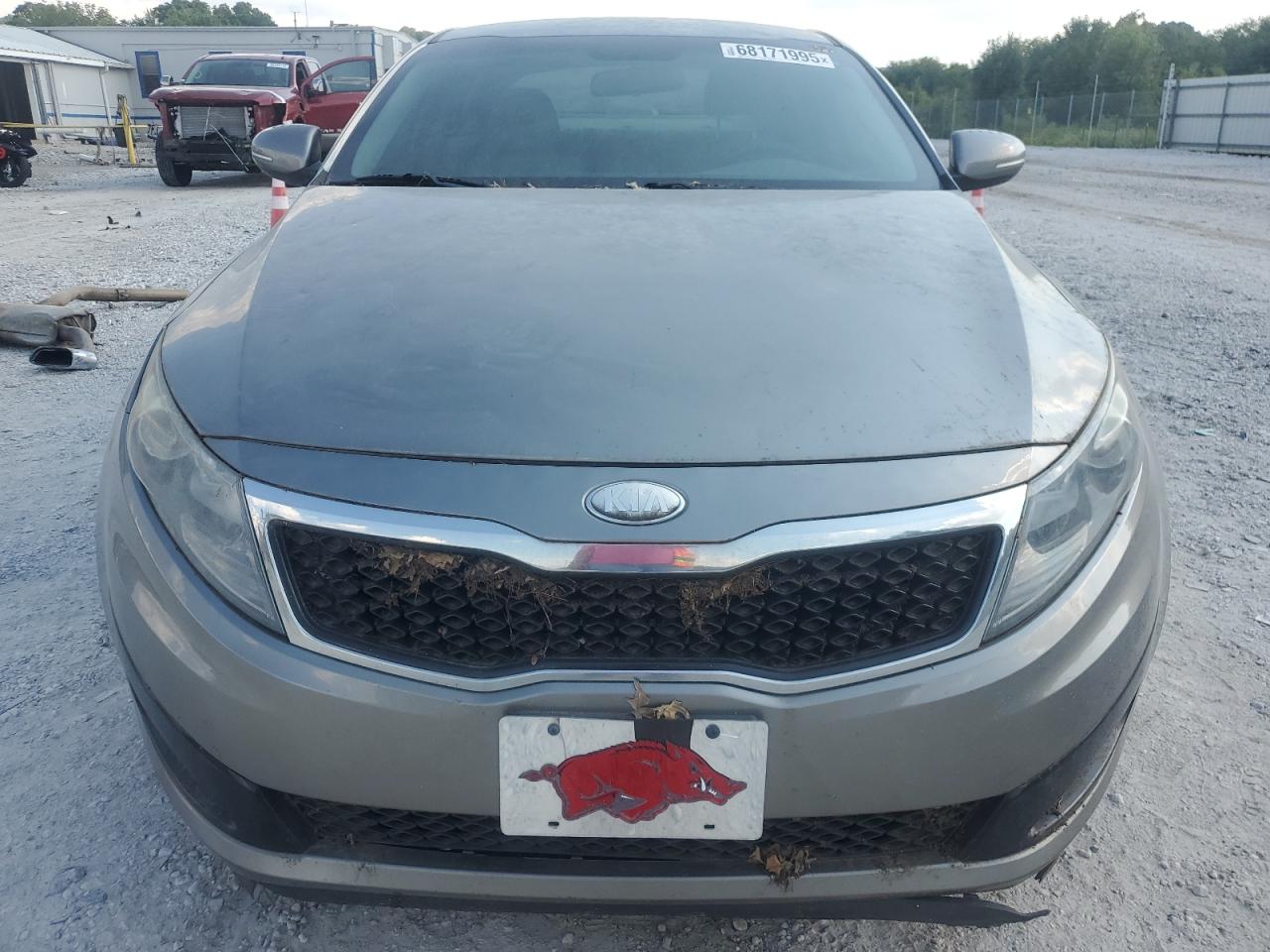 Kia Optima Lx
