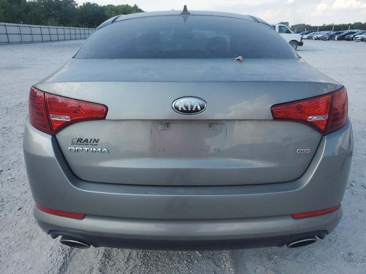 Kia Optima Lx