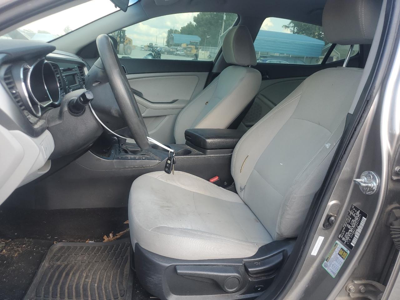 Kia Optima Lx