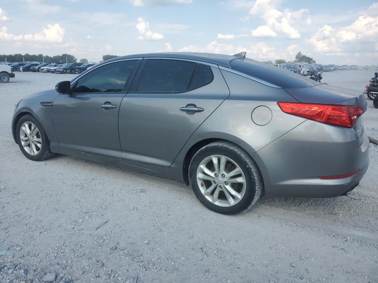 Kia Optima Lx