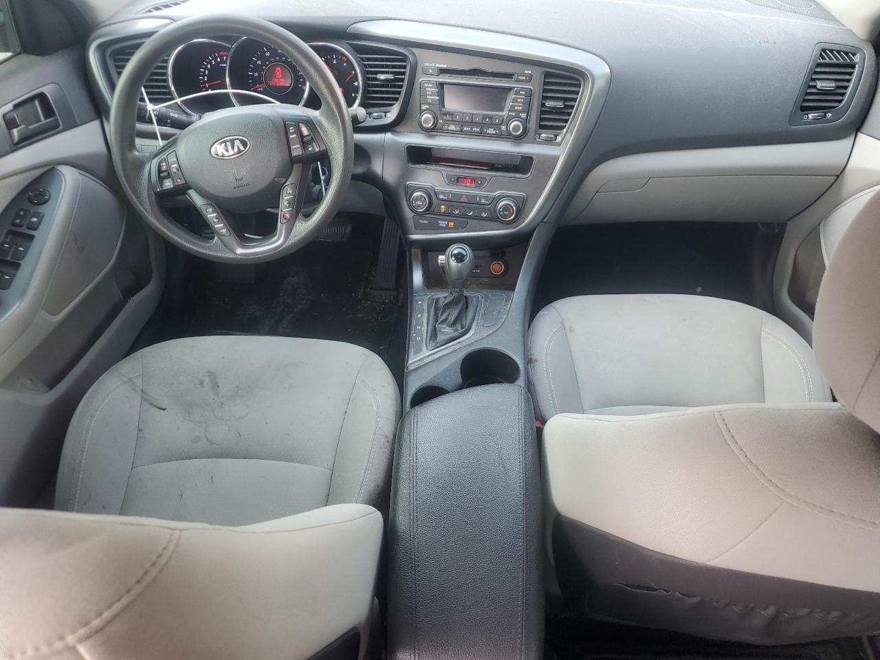 Kia Optima Lx