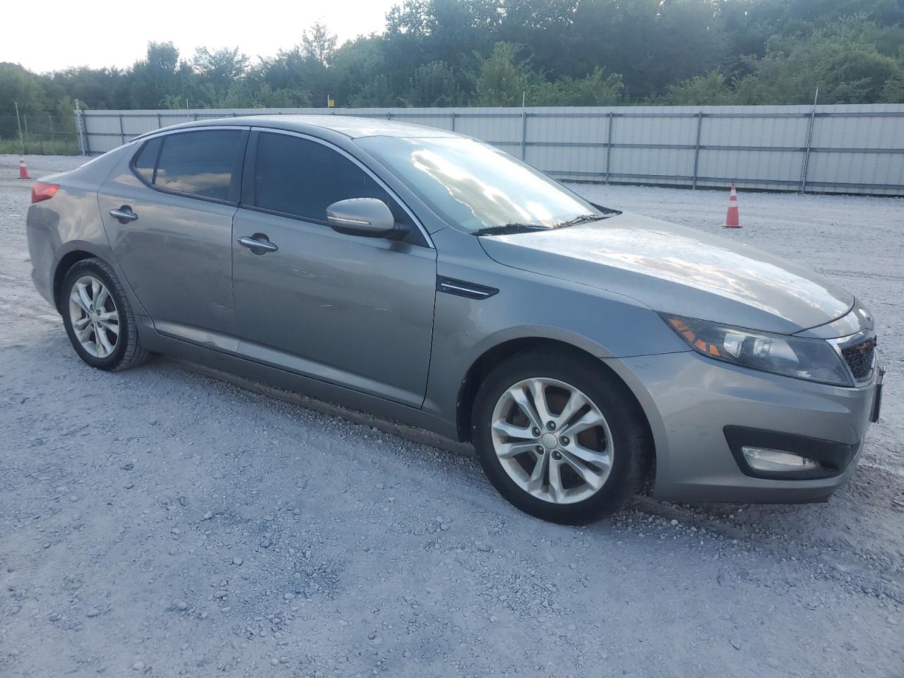 Kia Optima Lx