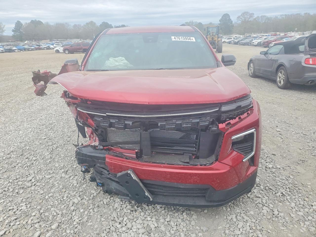 Chevrolet Traverse Lt