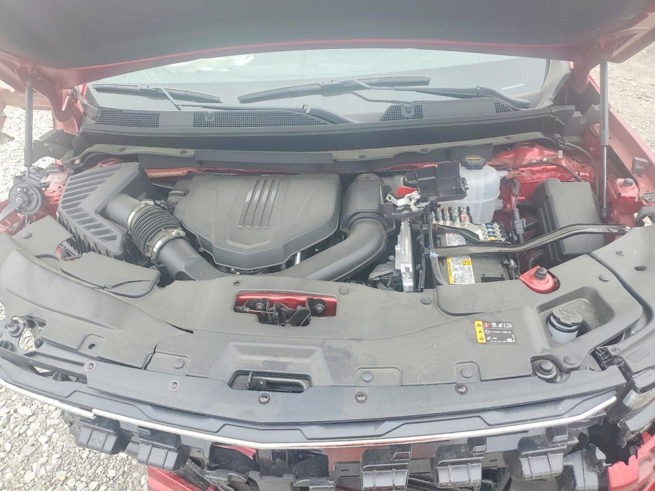 Chevrolet Traverse Lt