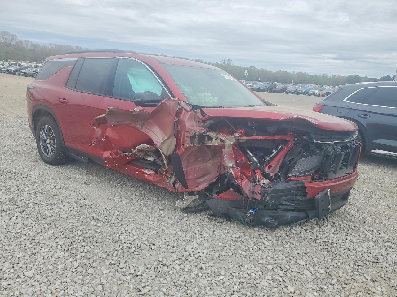 Chevrolet Traverse Lt
