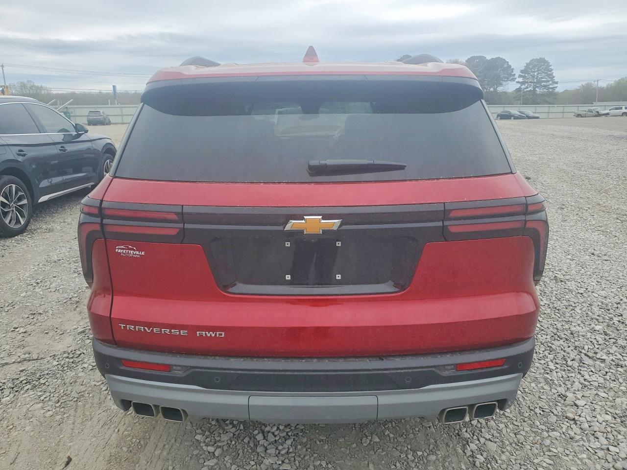 Chevrolet Traverse Lt