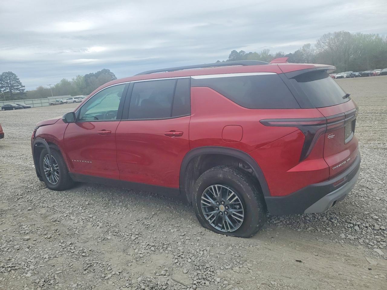 Chevrolet Traverse Lt