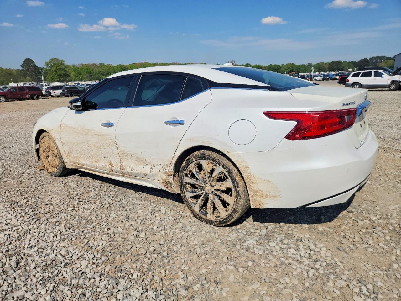 Nissan Maxima 3.5 Sr