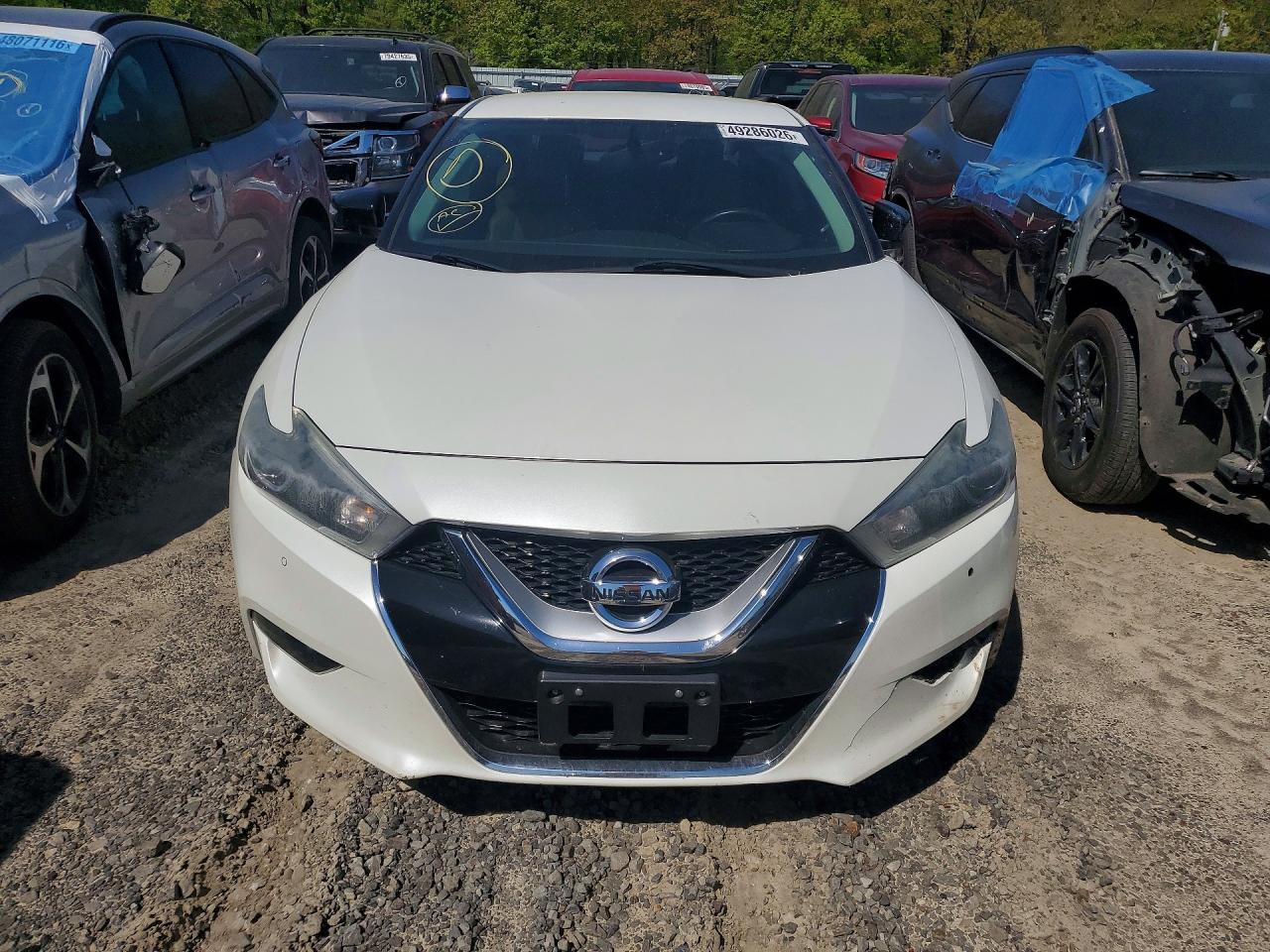 Nissan Maxima 3.5 Sr