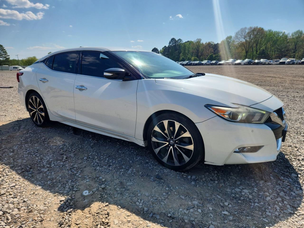 Nissan Maxima 3.5 Sr