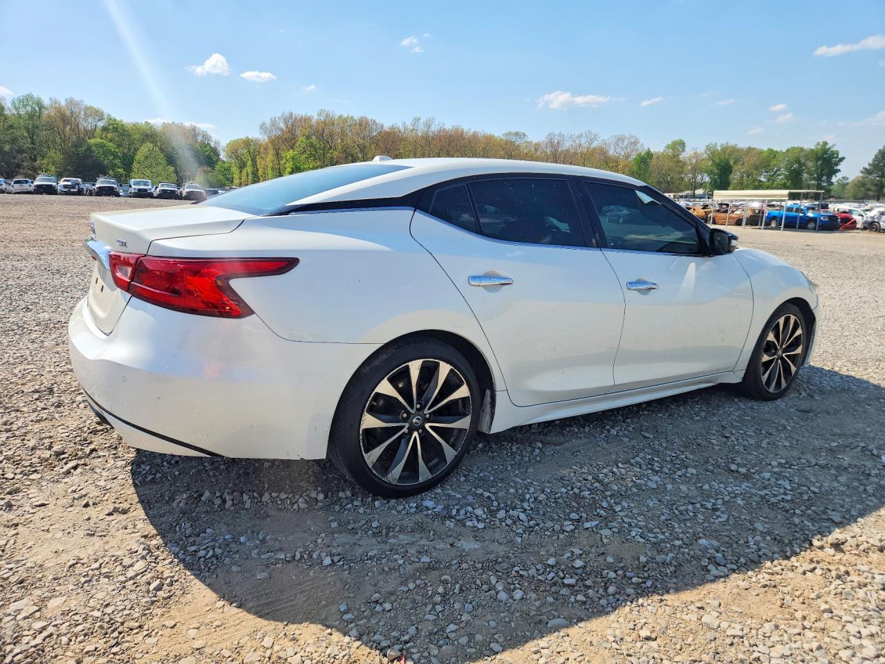 Nissan Maxima 3.5 Sr