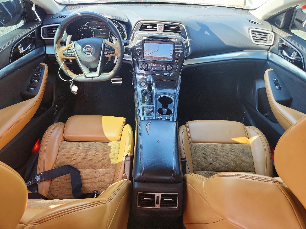 Nissan Maxima 3.5 Sr