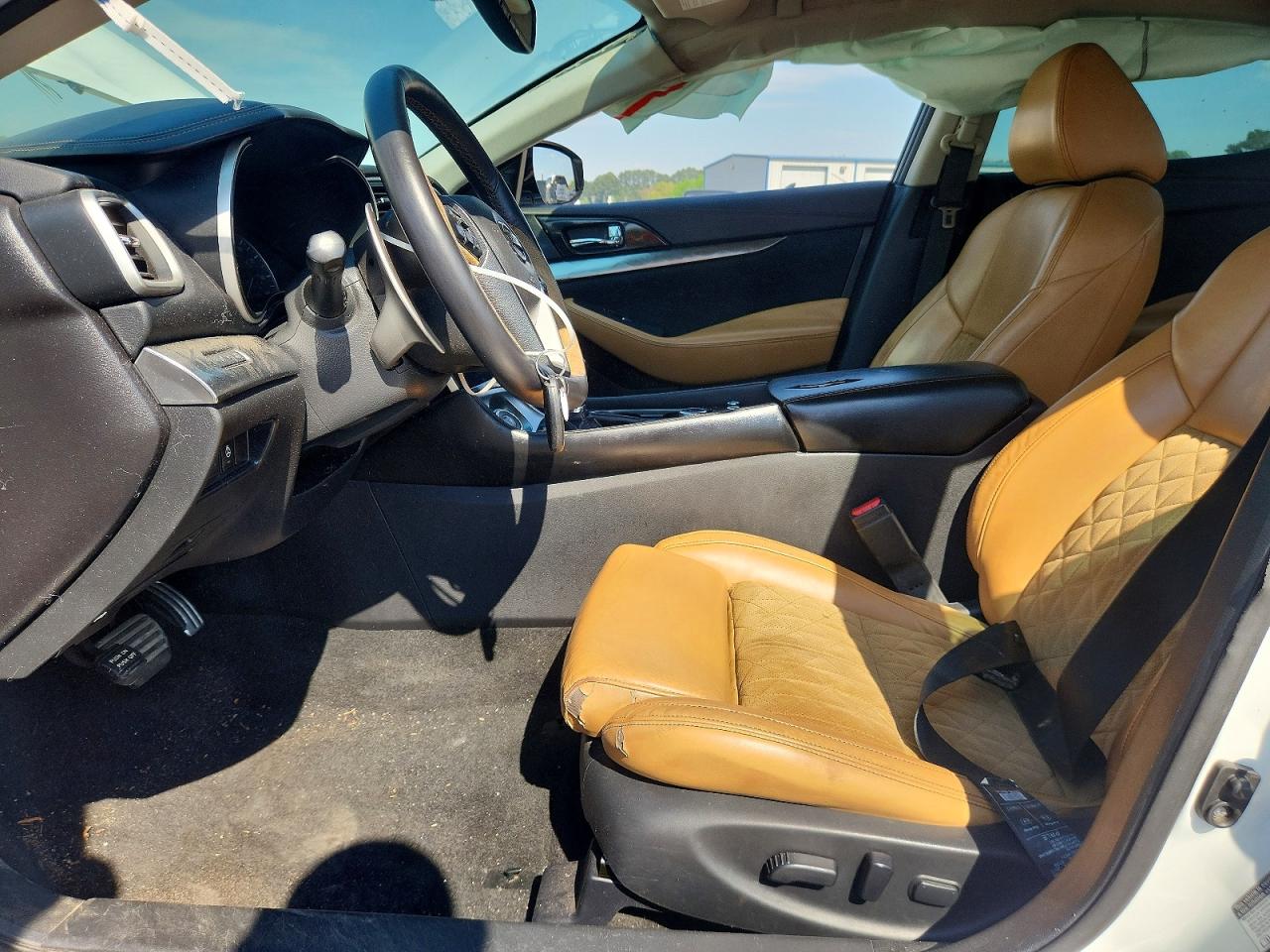 Nissan Maxima 3.5 Sr