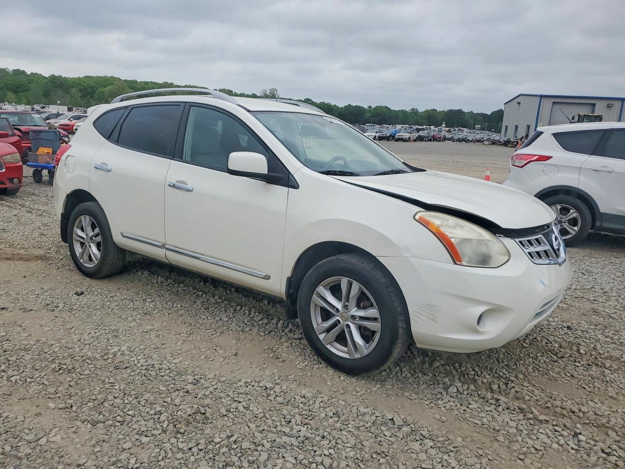 Nissan Rogue S