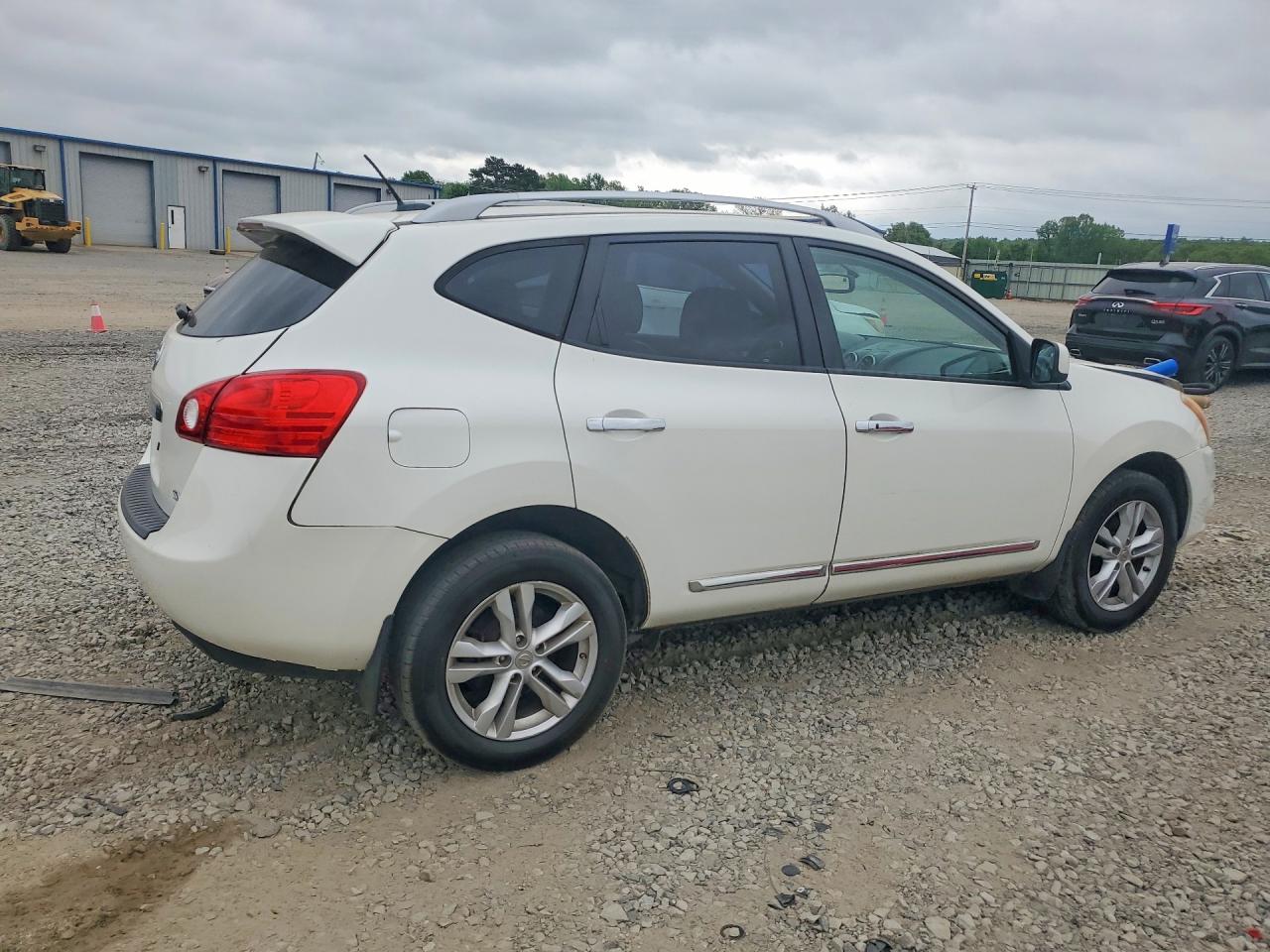 Nissan Rogue S