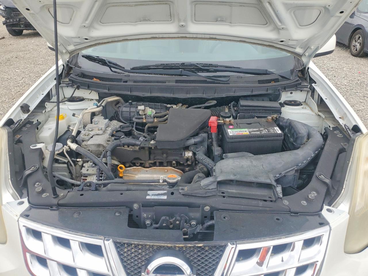 Nissan Rogue S