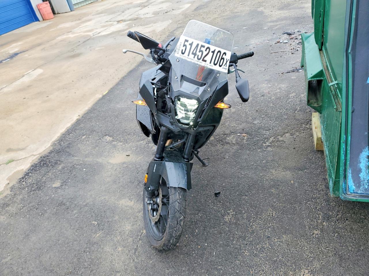 Honda Cb Cycle Xa
