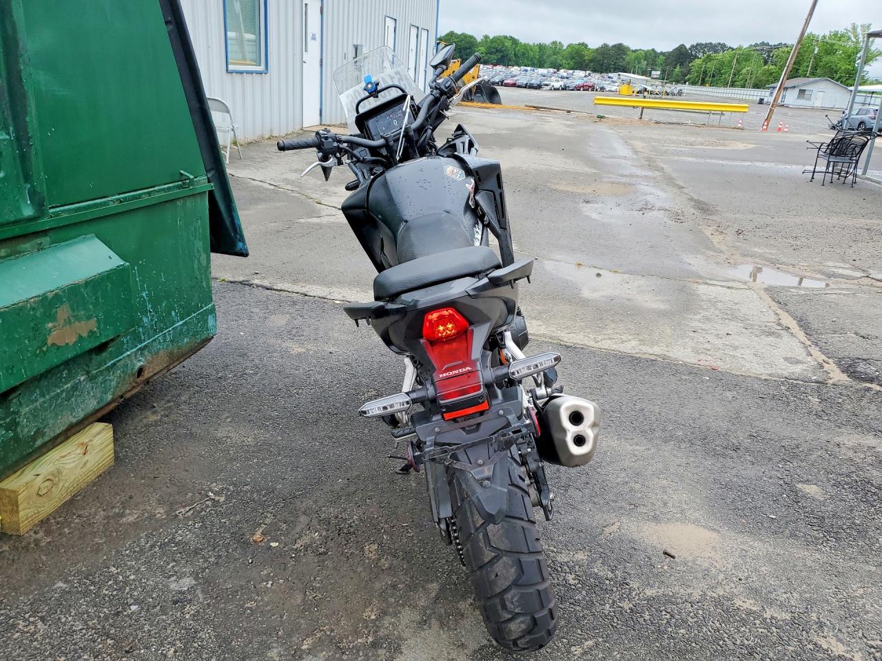 Honda Cb Cycle Xa