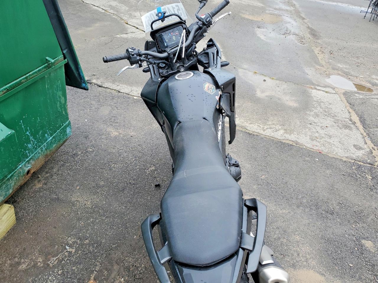 Honda Cb Cycle Xa