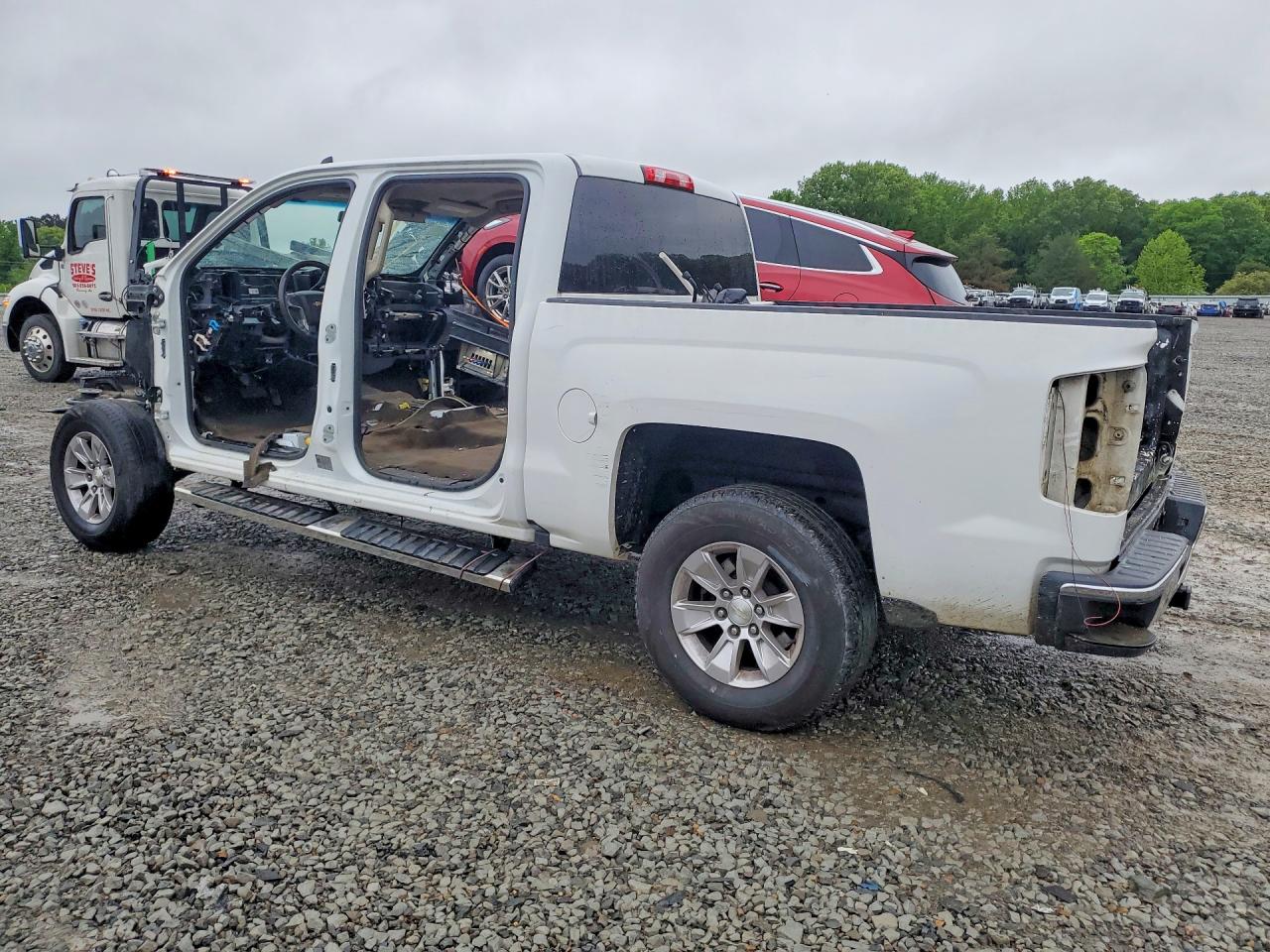 Chevrolet Silverado C1500 Lt