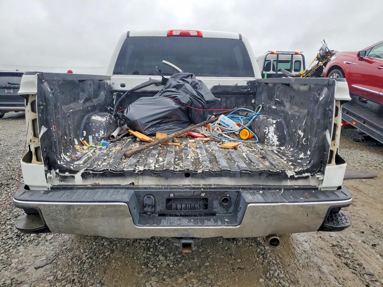 Chevrolet Silverado C1500 Lt