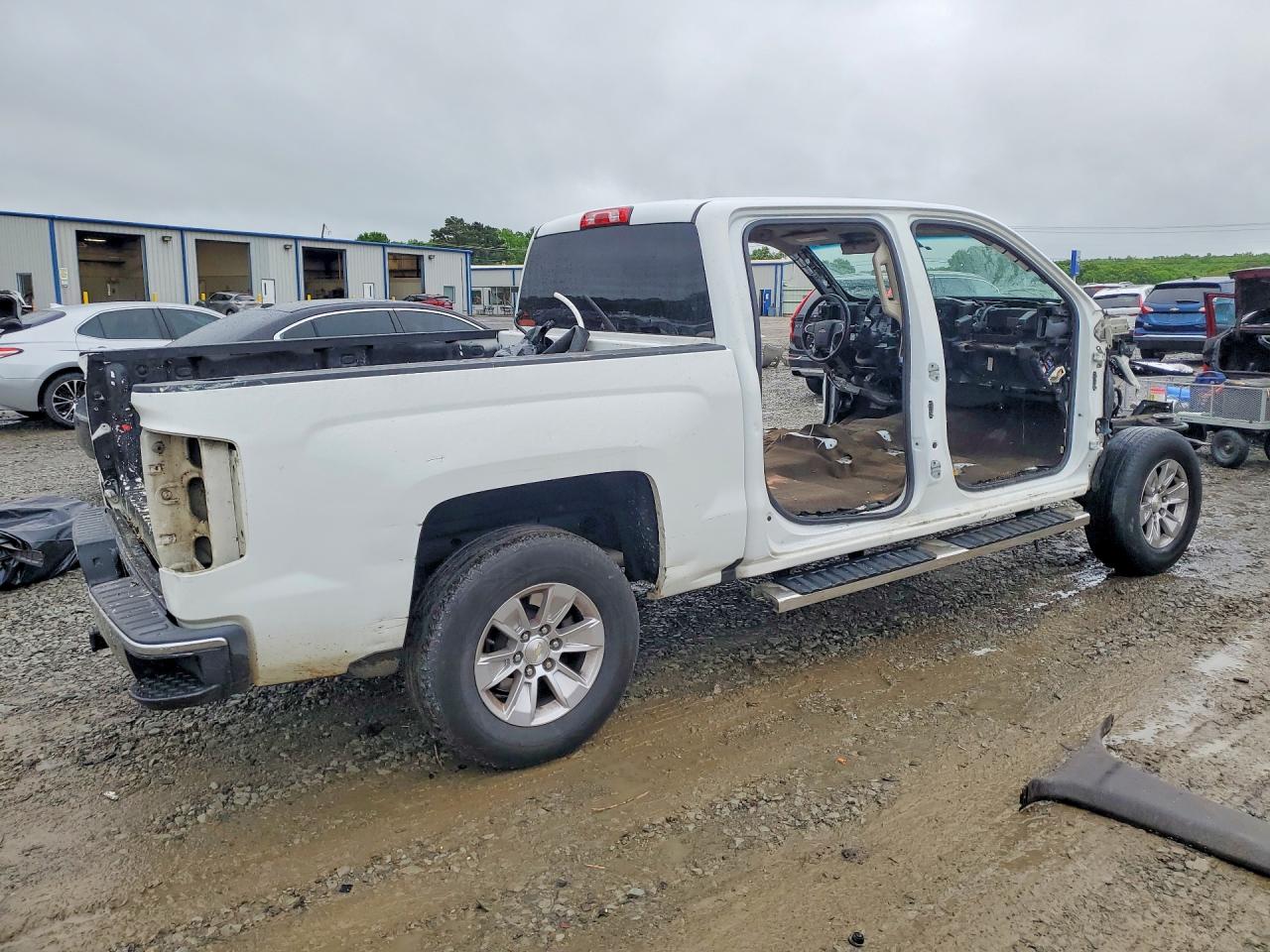 Chevrolet Silverado C1500 Lt