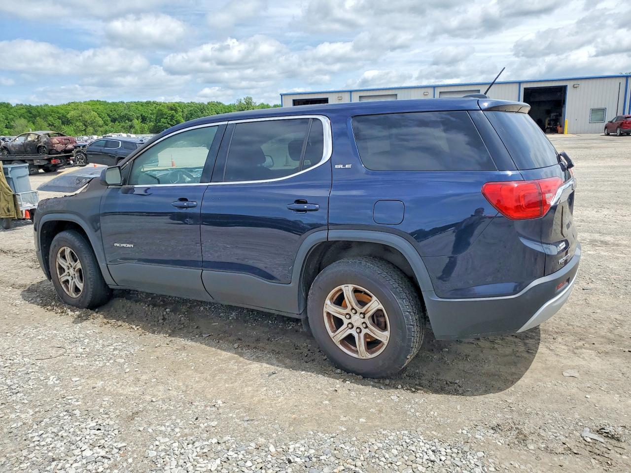 GMC Acadia Sle