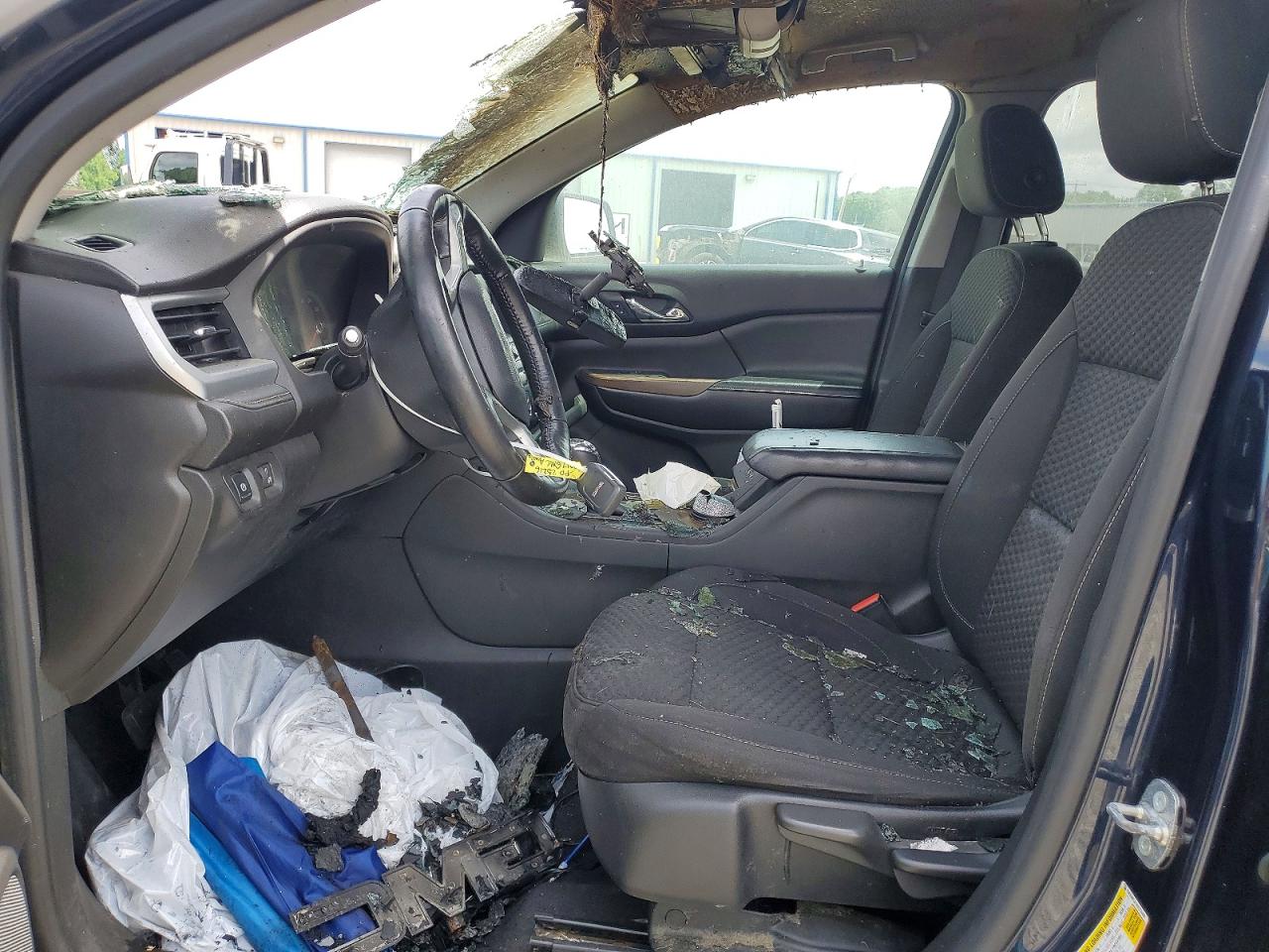 GMC Acadia Sle