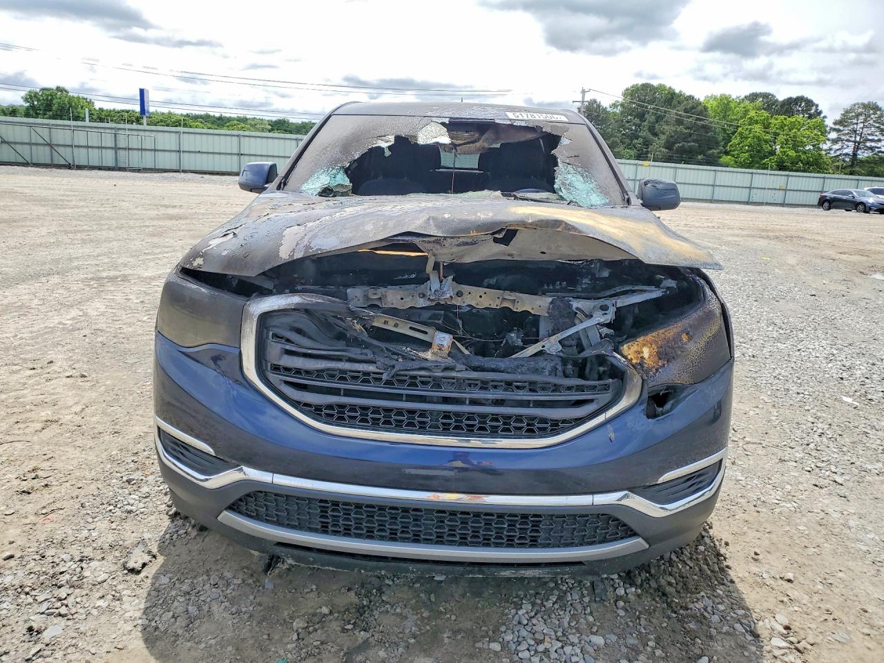 GMC Acadia Sle