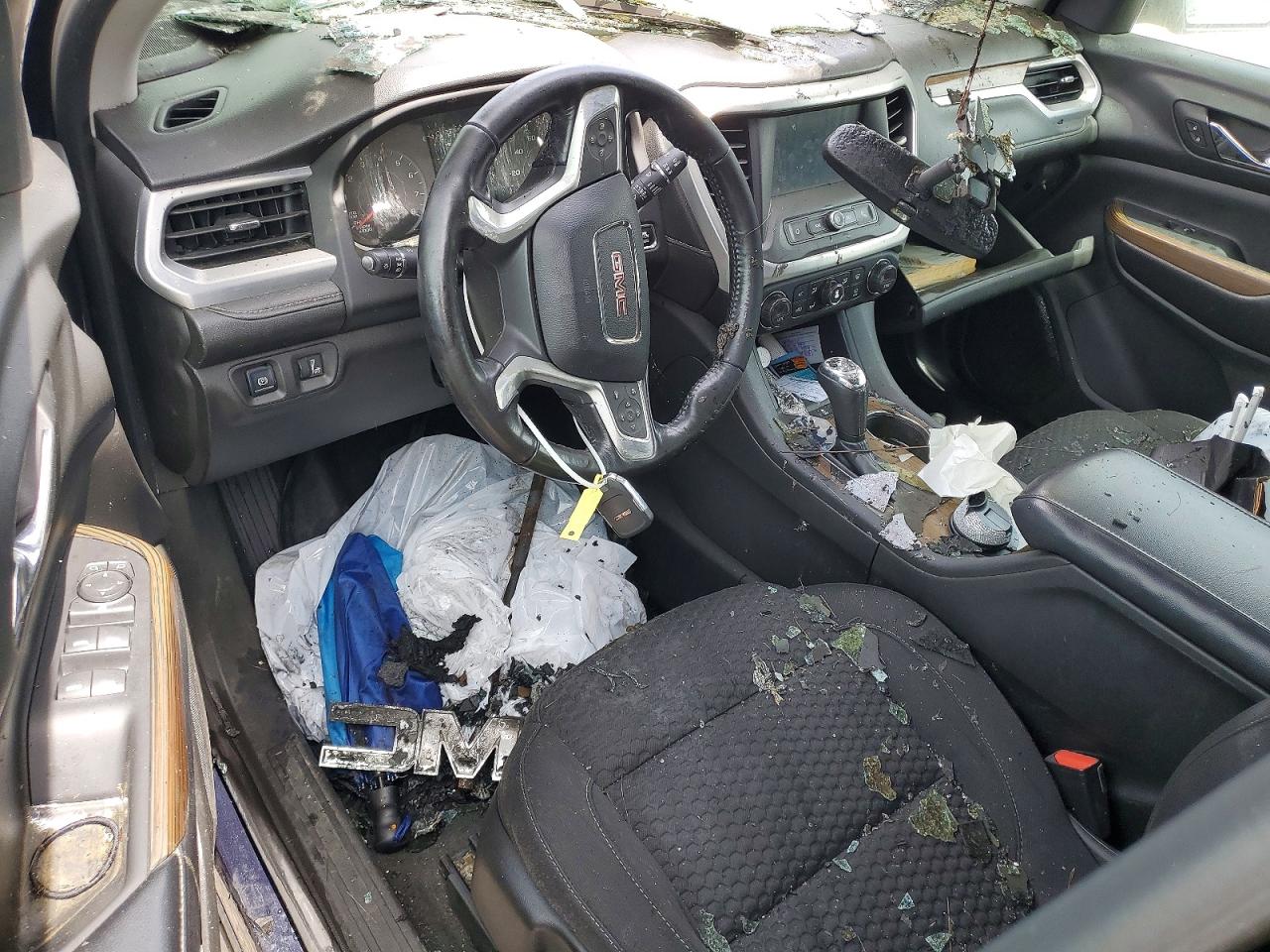 GMC Acadia Sle