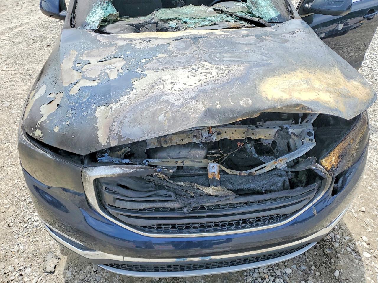 GMC Acadia Sle