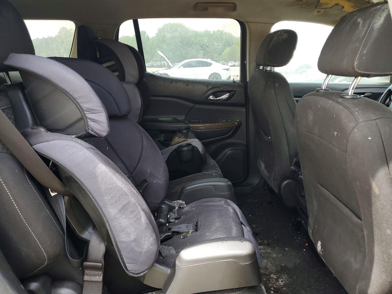 GMC Acadia Sle