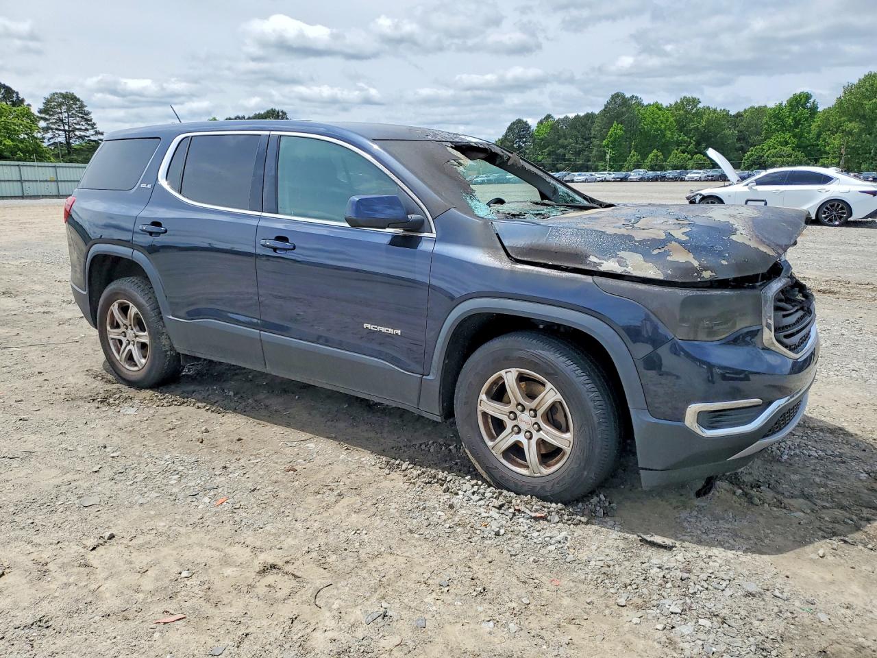 GMC Acadia Sle