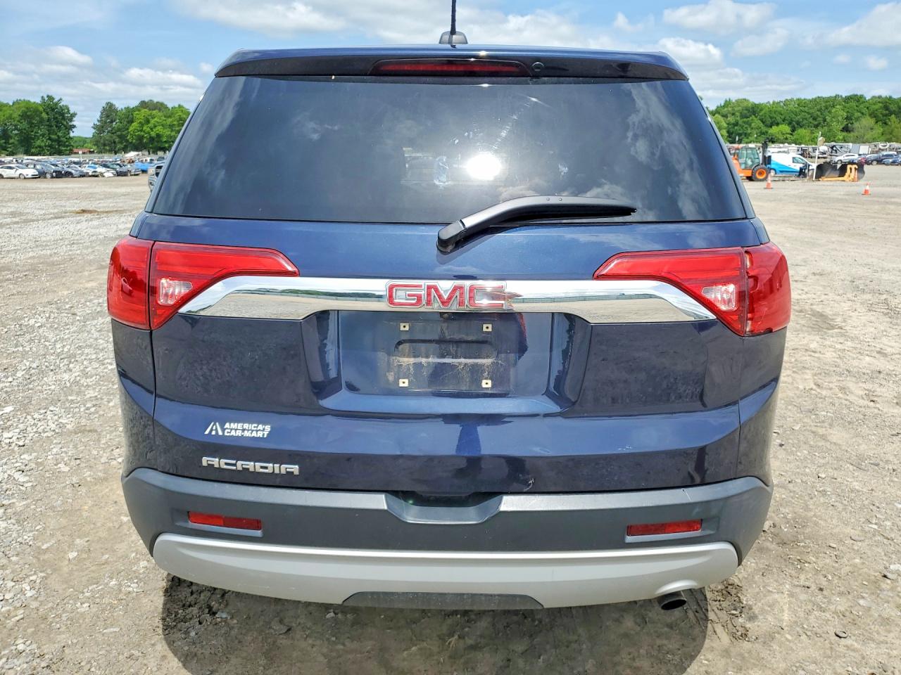 GMC Acadia Sle