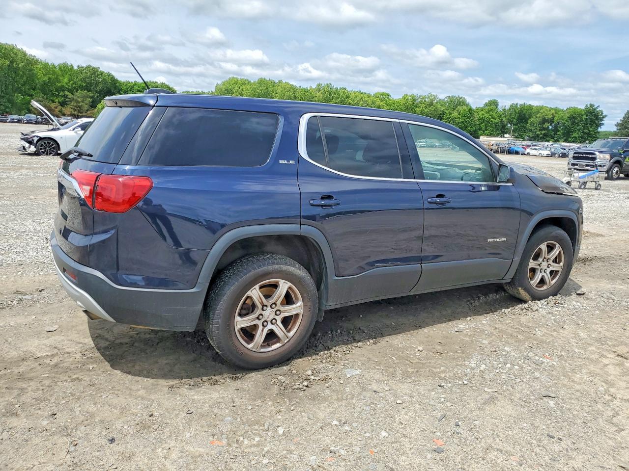 GMC Acadia Sle