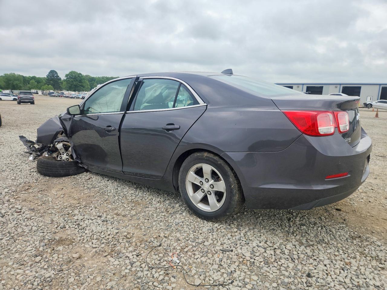 Chevrolet Malibu Ls