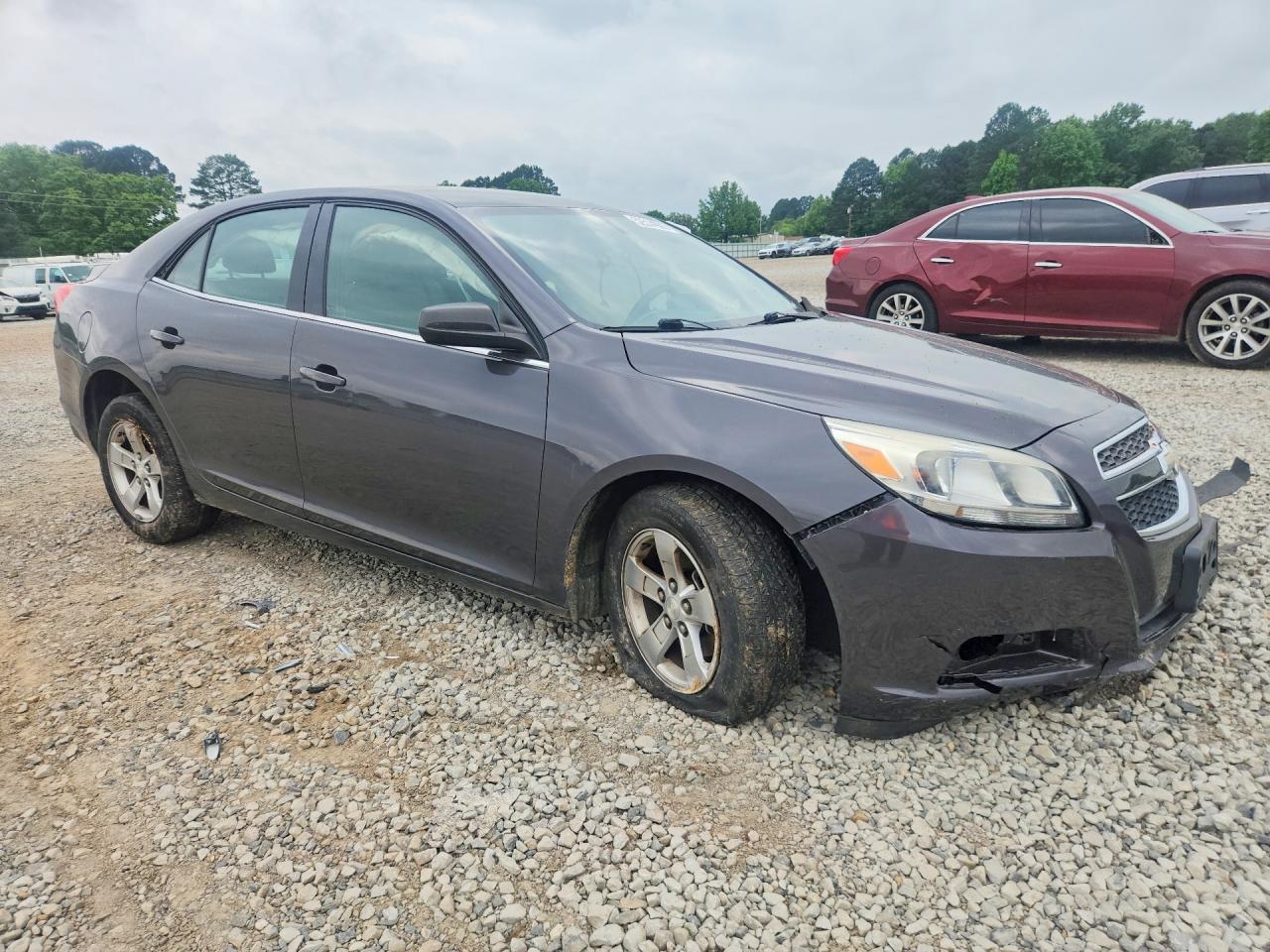 Chevrolet Malibu Ls