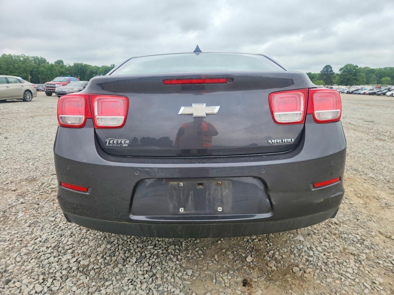 Chevrolet Malibu Ls