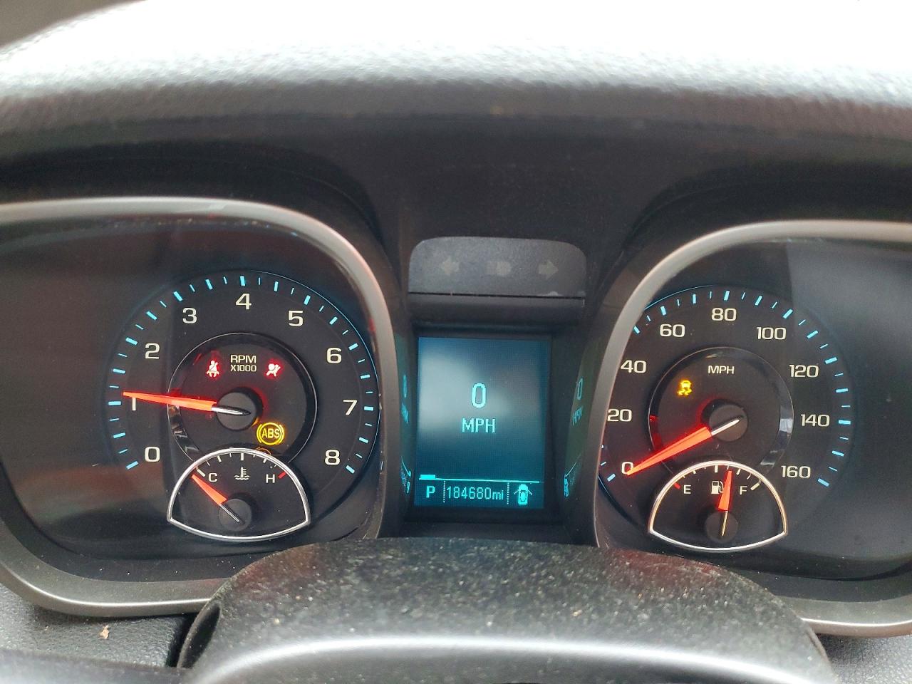 Chevrolet Malibu Ls