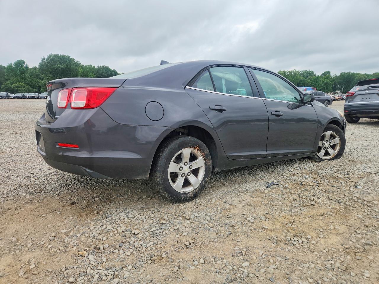 Chevrolet Malibu Ls