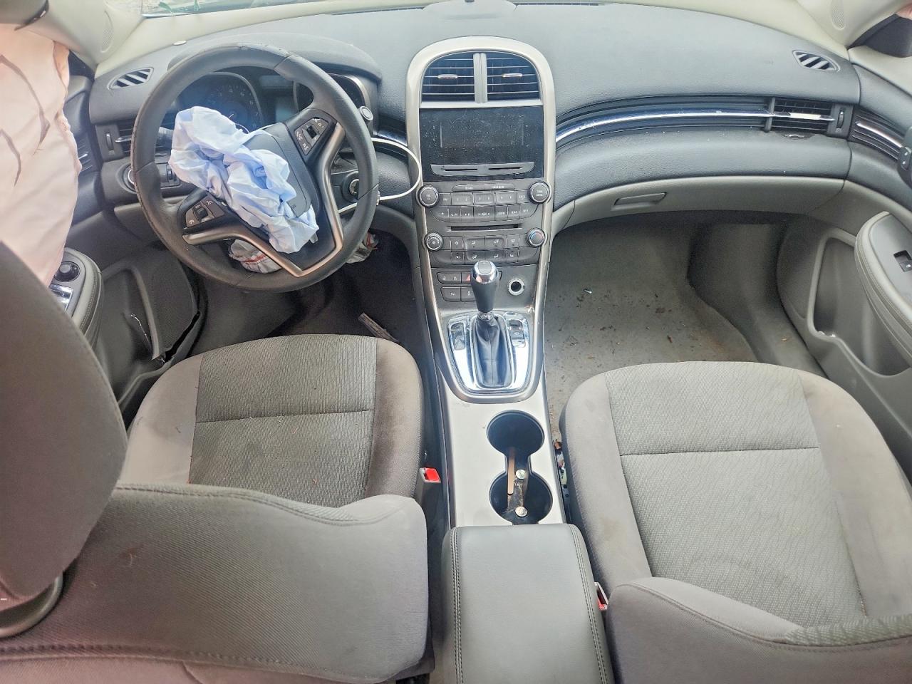 Chevrolet Malibu Ls