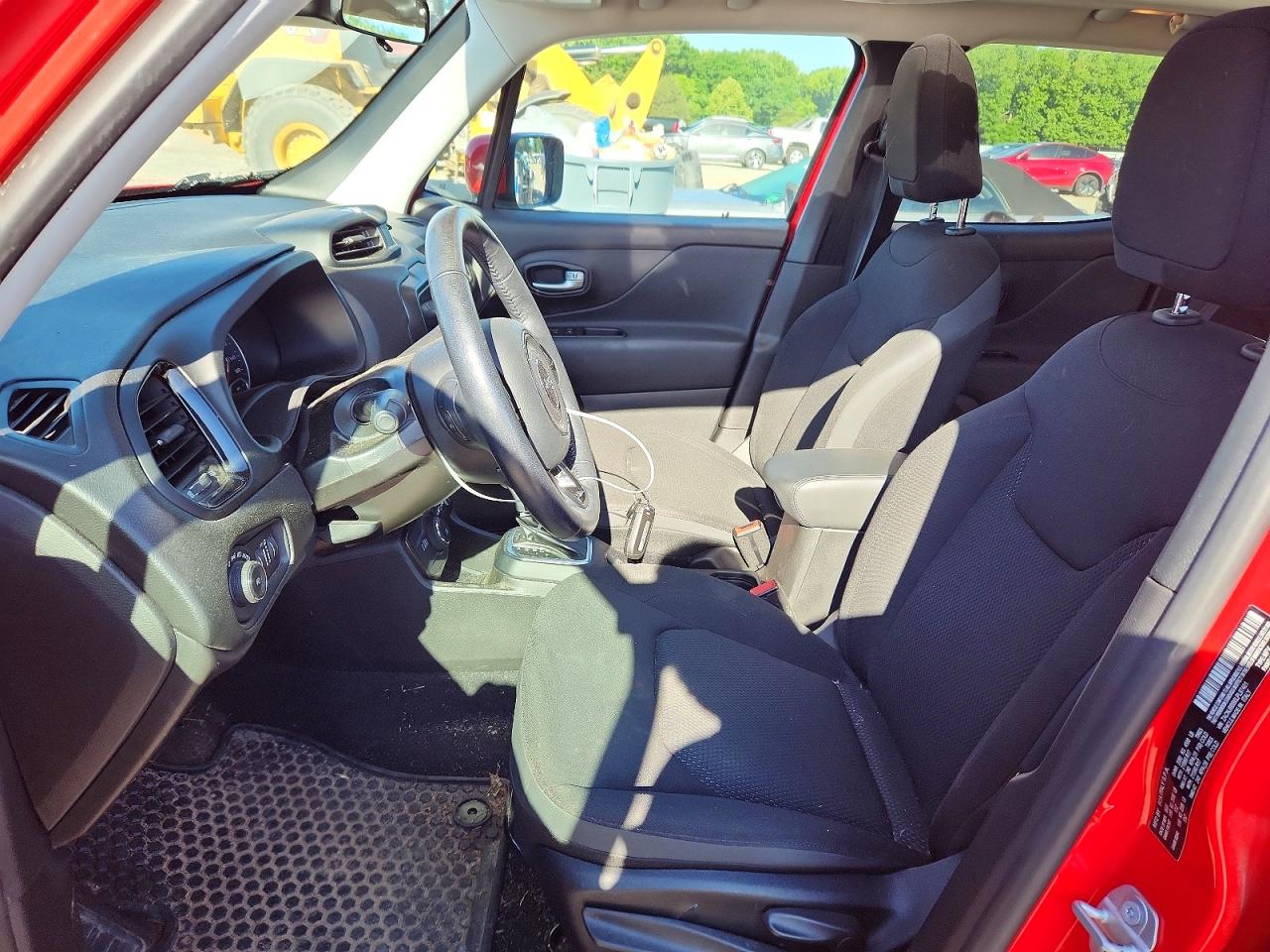 Jeep Renegade Latitude