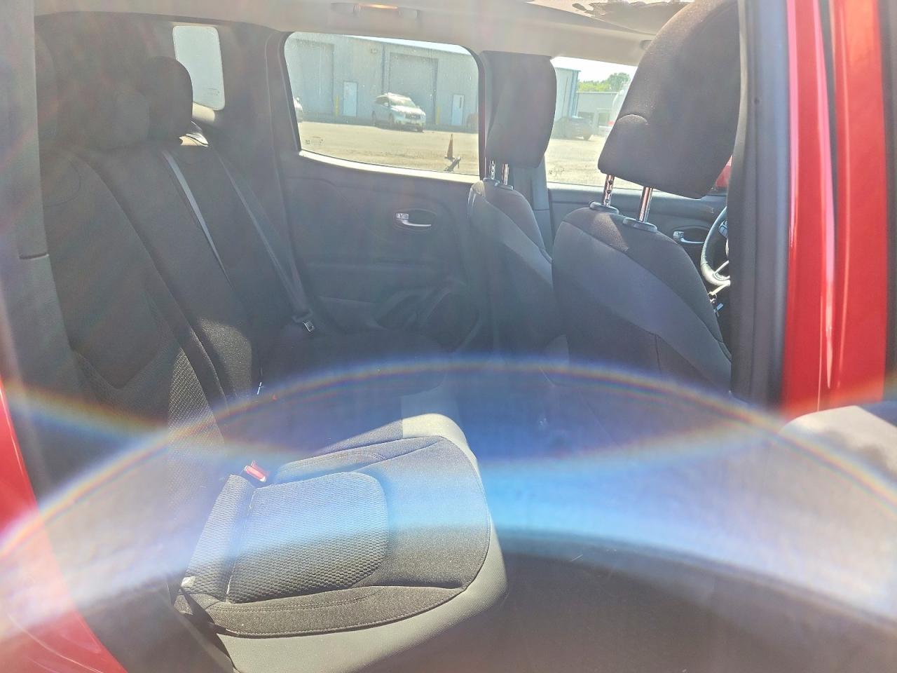 Jeep Renegade Latitude